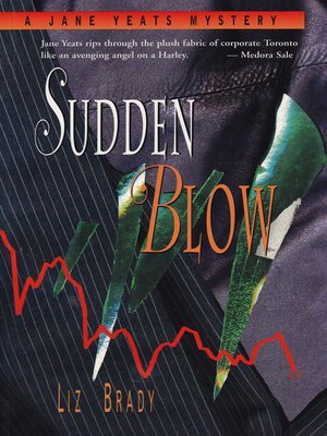 cover image of Sudden Blow